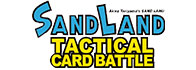 Sand Land Tactical Card Battle