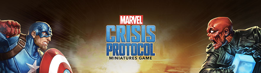 Marvel Crisis Protocol