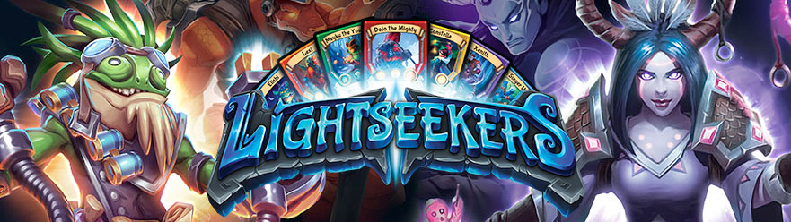 Lightseekers